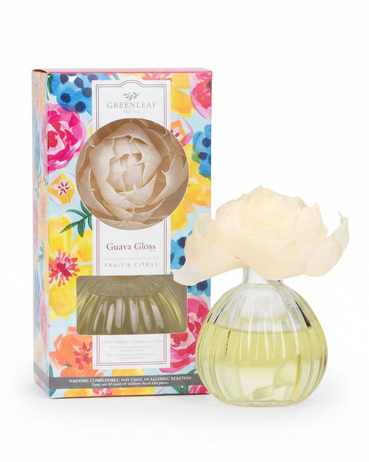 Guava Gloss Flower Diffuser