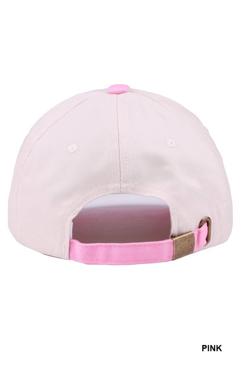 Mama Two Tone Hat
