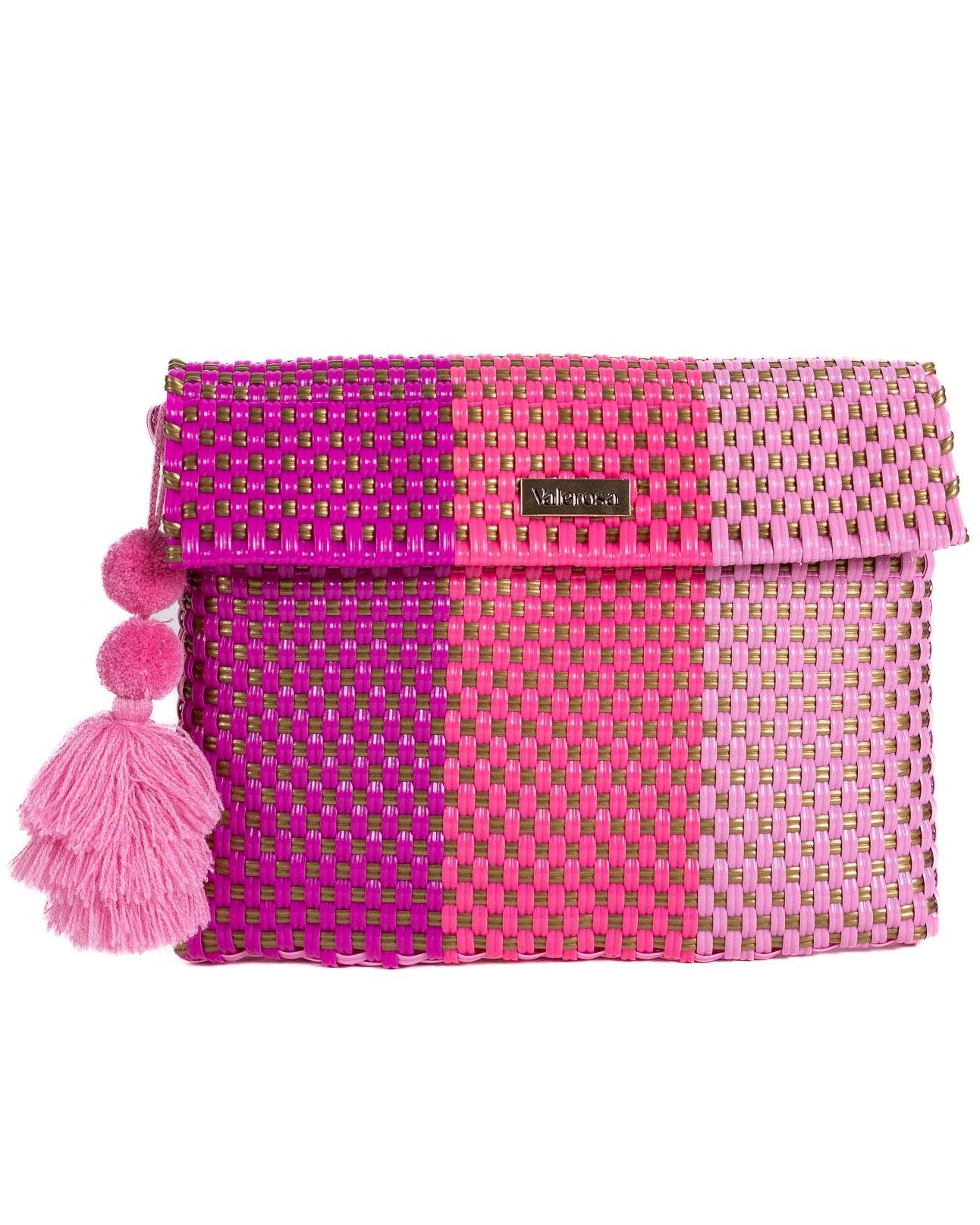 For the Love of Pink Clutch