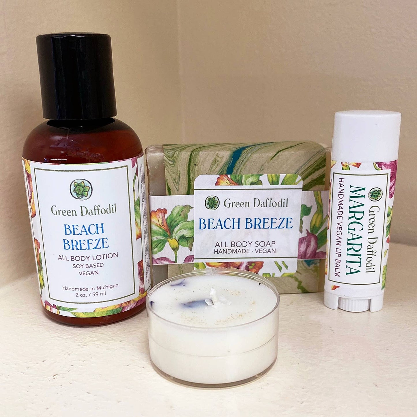 Beach BreezeGift Set