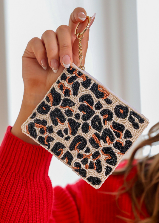 Safari Chic Coin Purse