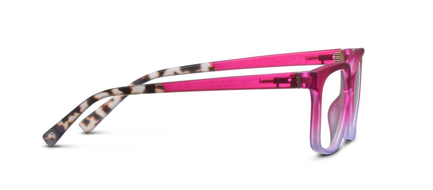 Peepers Desert Sunrise Fuchsia Tortoise Readers