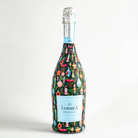 Ornament Wonderland - Prosecco Collection