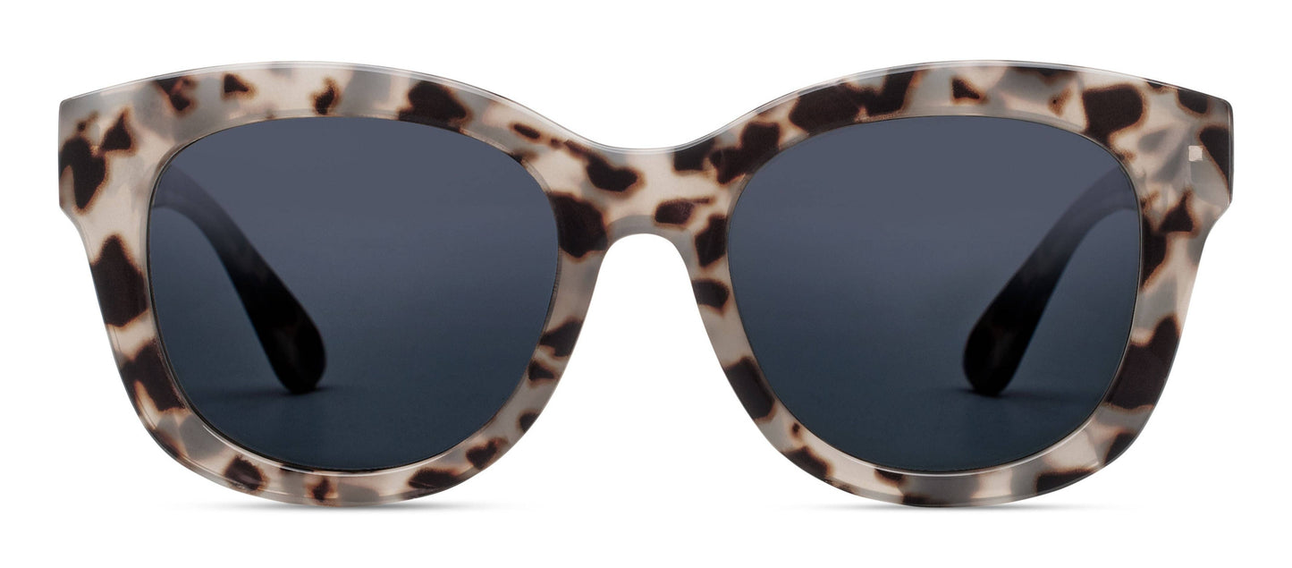 Peepers Gray Tortoise Center Stage Progressive Sunglassess