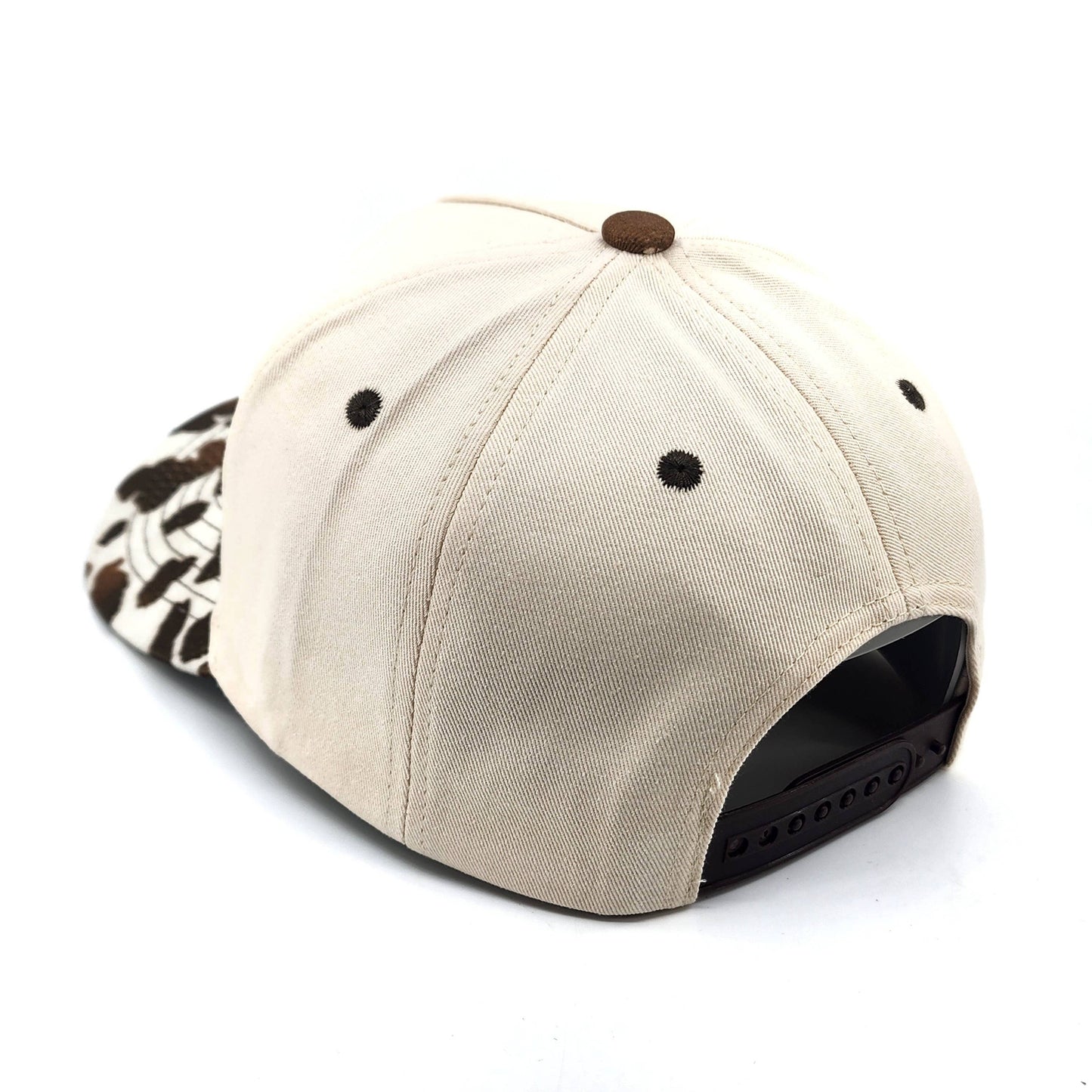 Cowgirl Embroidered Trucker Hat