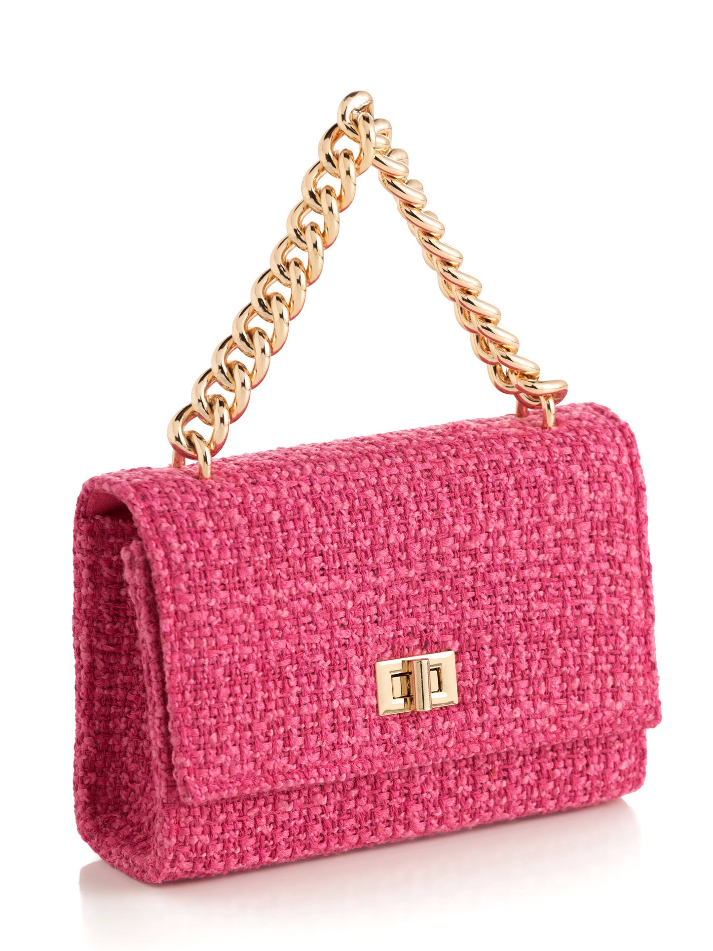 Billie Mini Pink Bag