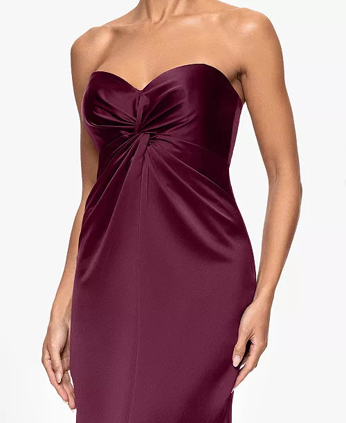 Xscape Strapless Women’s Ball Gown