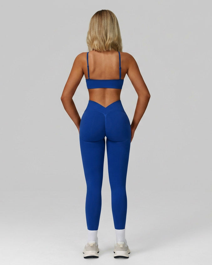 Blue 3 Piece Active Set