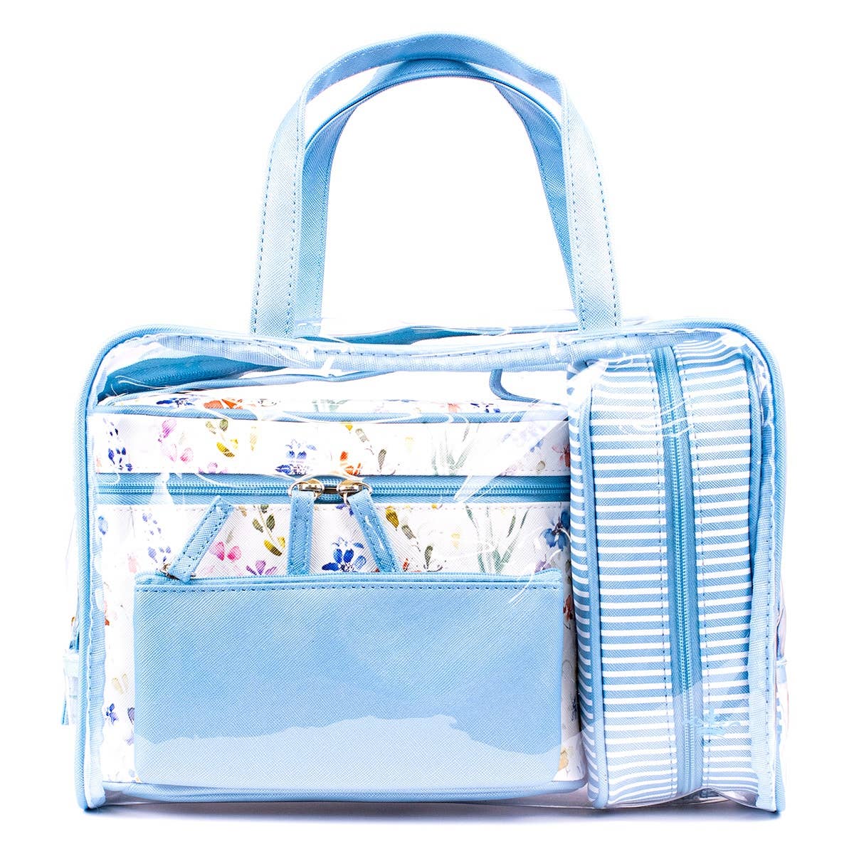 Nora Blue Travel Gift Set