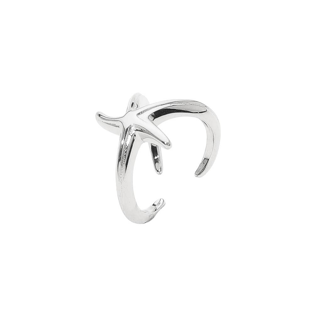 Starfish Wrap Ring