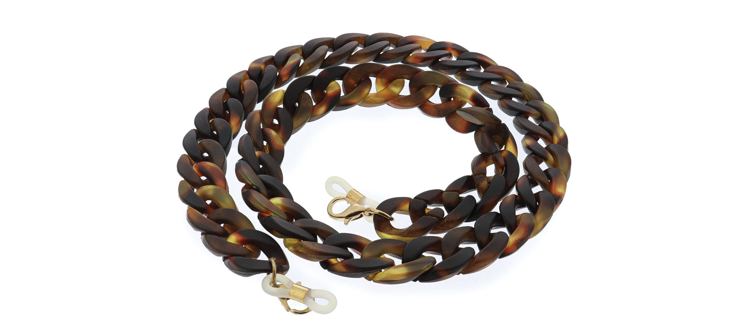 Peepers Eco Chain: Tortoise