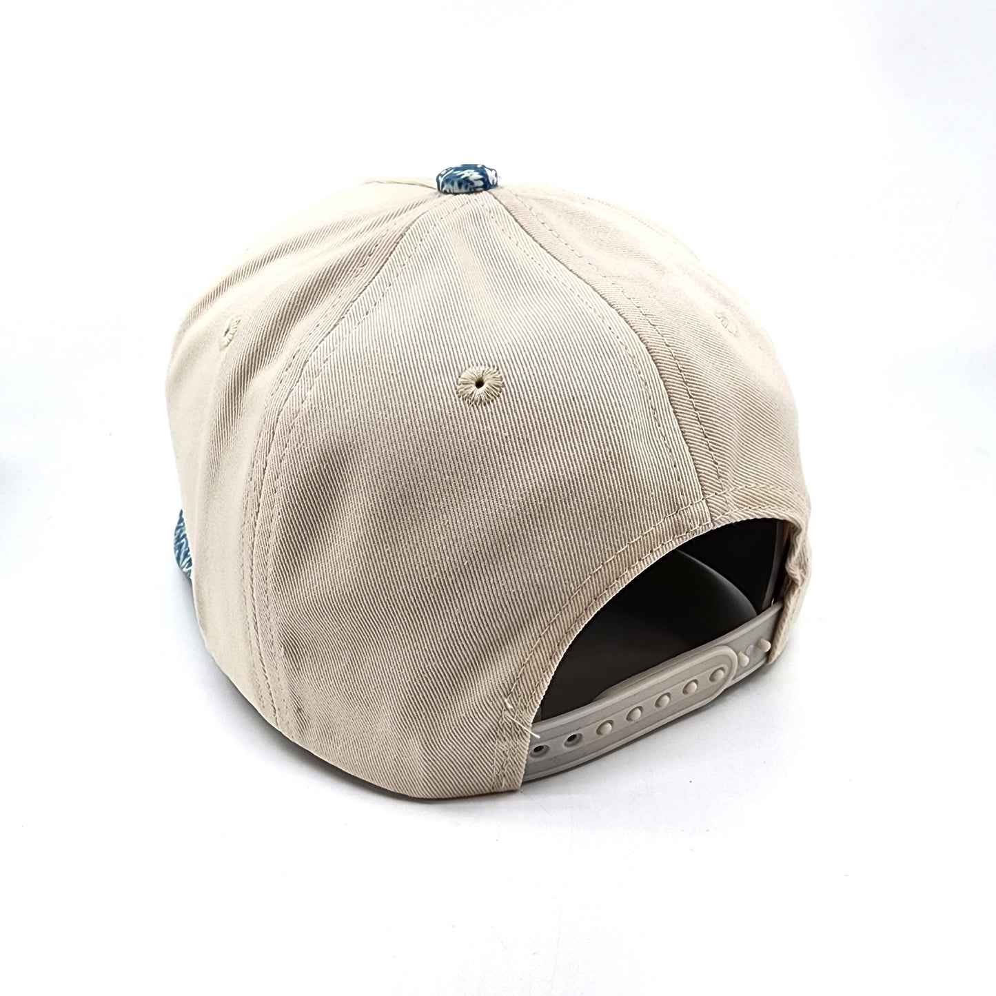 Vintage Cowgirl Embroidered Trucker Hat