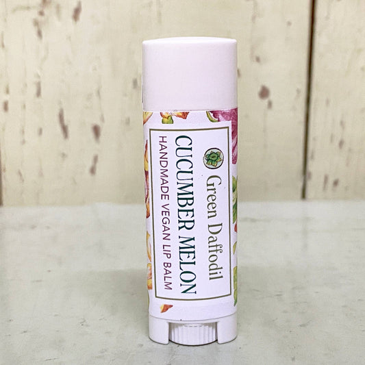 Cucumber Melon Lip Balm - Vegan