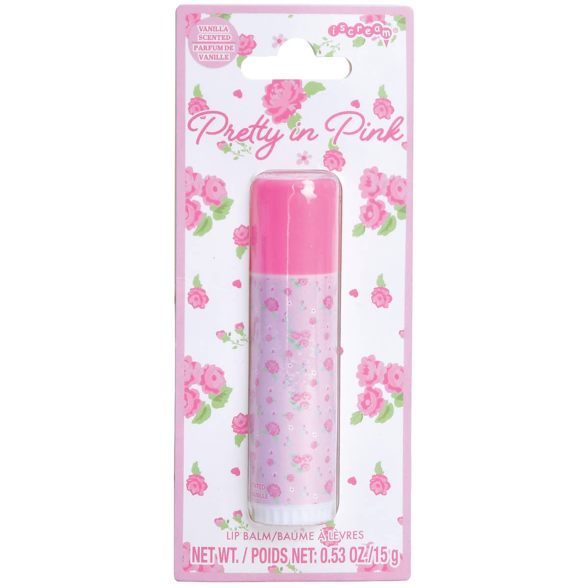 Pretty in Pink Lip Balm