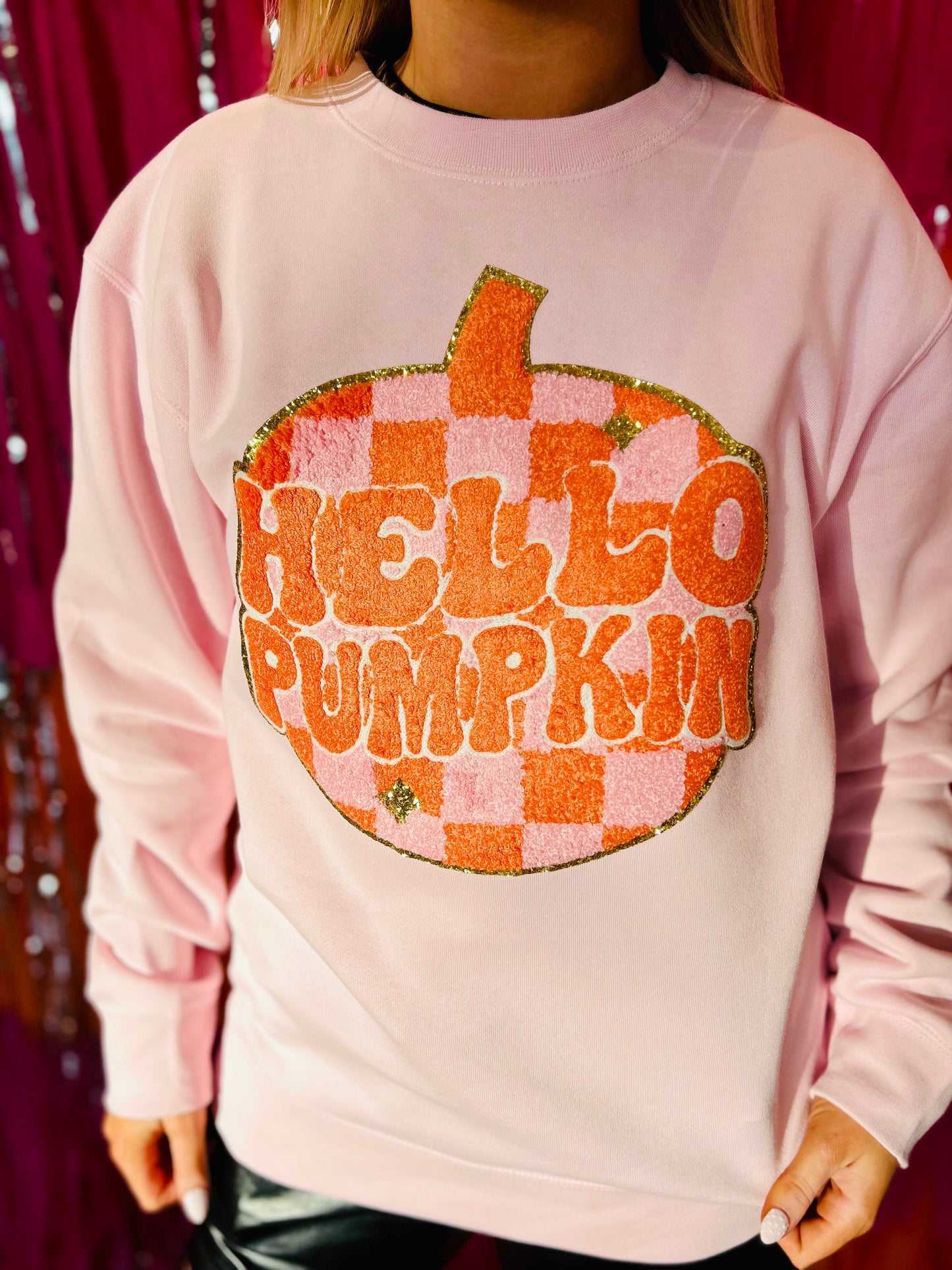 Hello Pumpkin