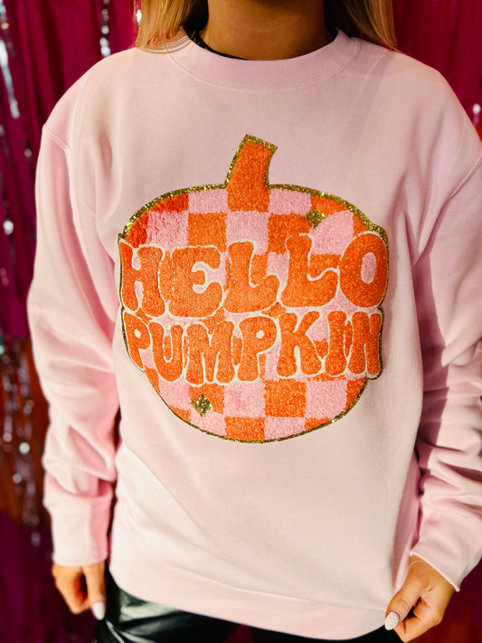 Hello Pumpkin