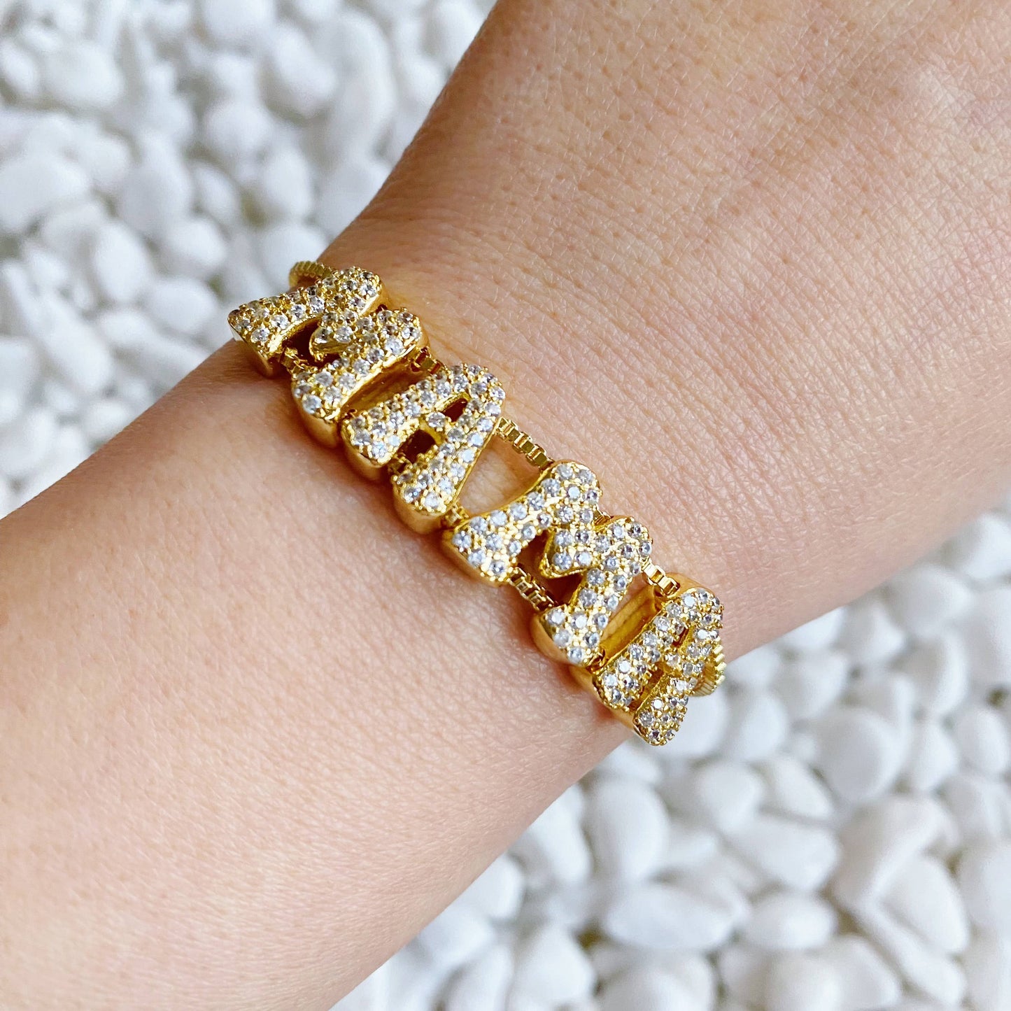 Disco Dazzle MAMA Bracelet