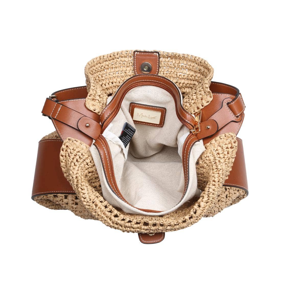 Savannah Hobo Natural Tan