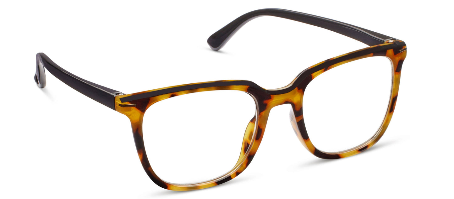 Peepers Dante Tokyo Tortoise/Black Readers