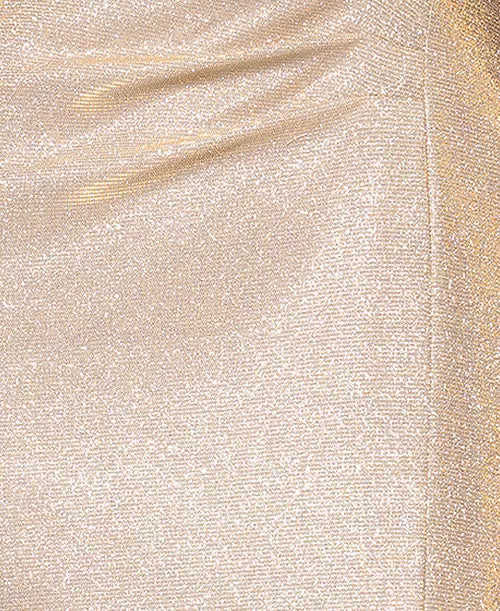 Xscape Off-Shoulder-Sweetheart-Neck Gown