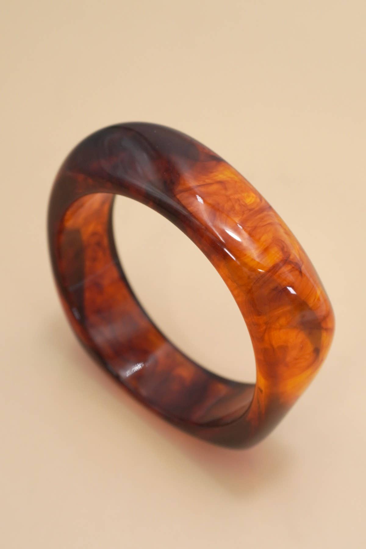 Luxury Square Cuff Bangles