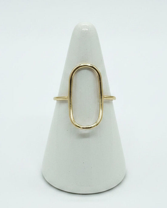The Outline Geometric Statement Ring