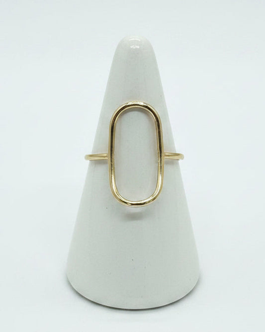The Outline Geometric Statement Ring