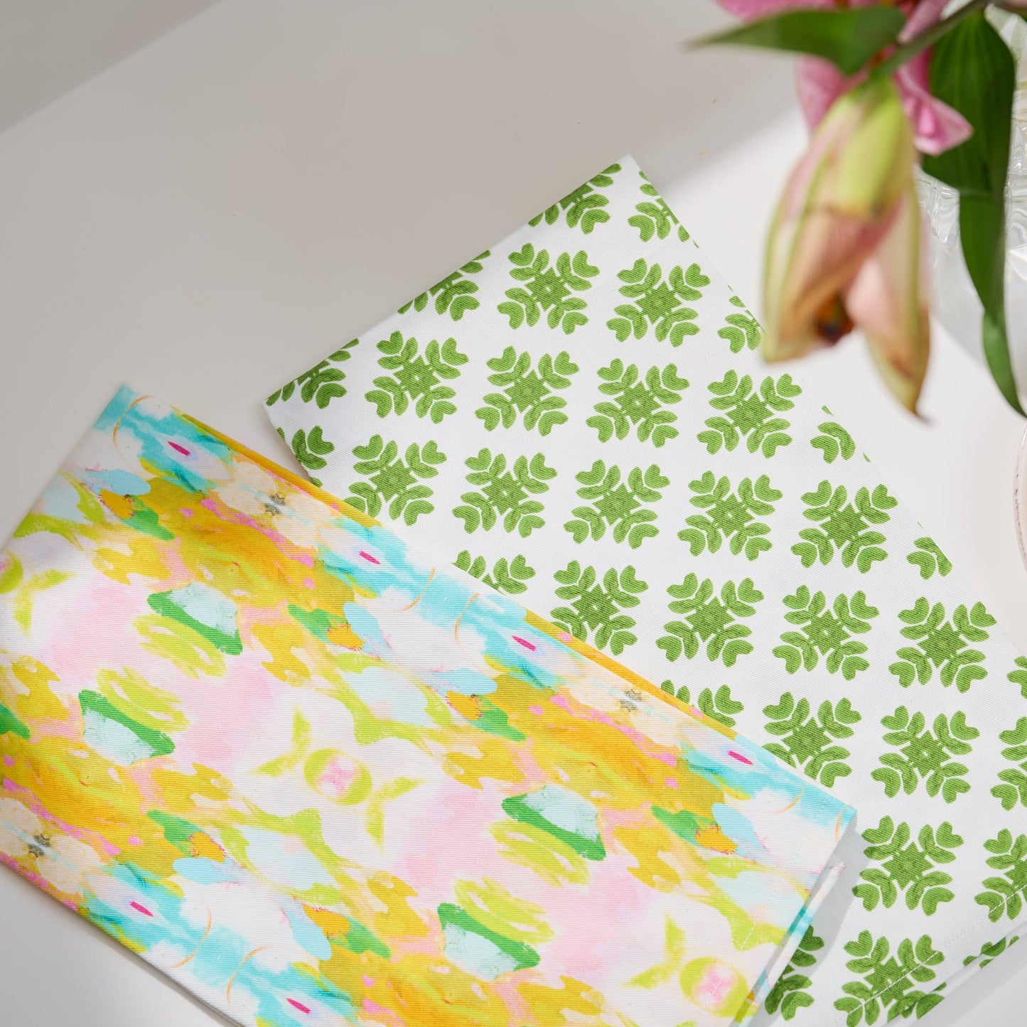 Laura Park Palm Beach Tea Towel