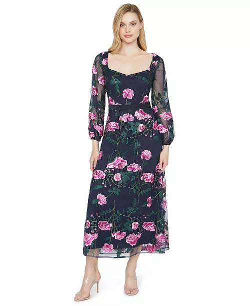 Women's Angelina Sweatheart Neck Cocktail Dress