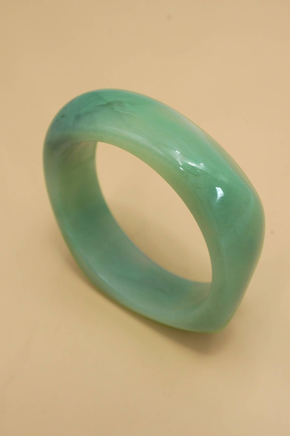Luxury Square Cuff Bangles