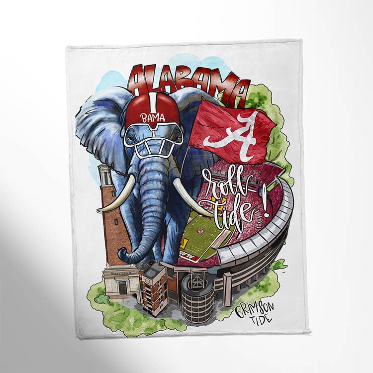 Alabama, Auburn & Georgia, Baby Kids