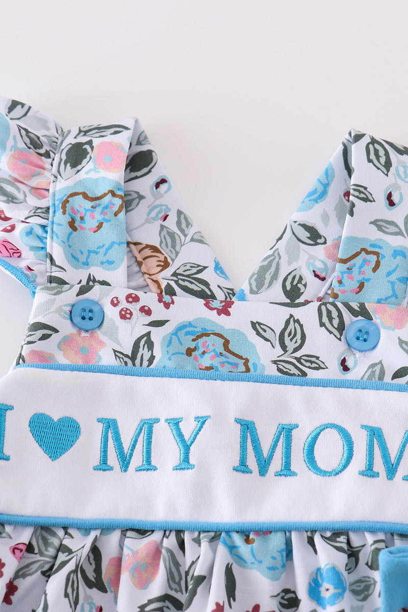 I Love Mom Girl Set