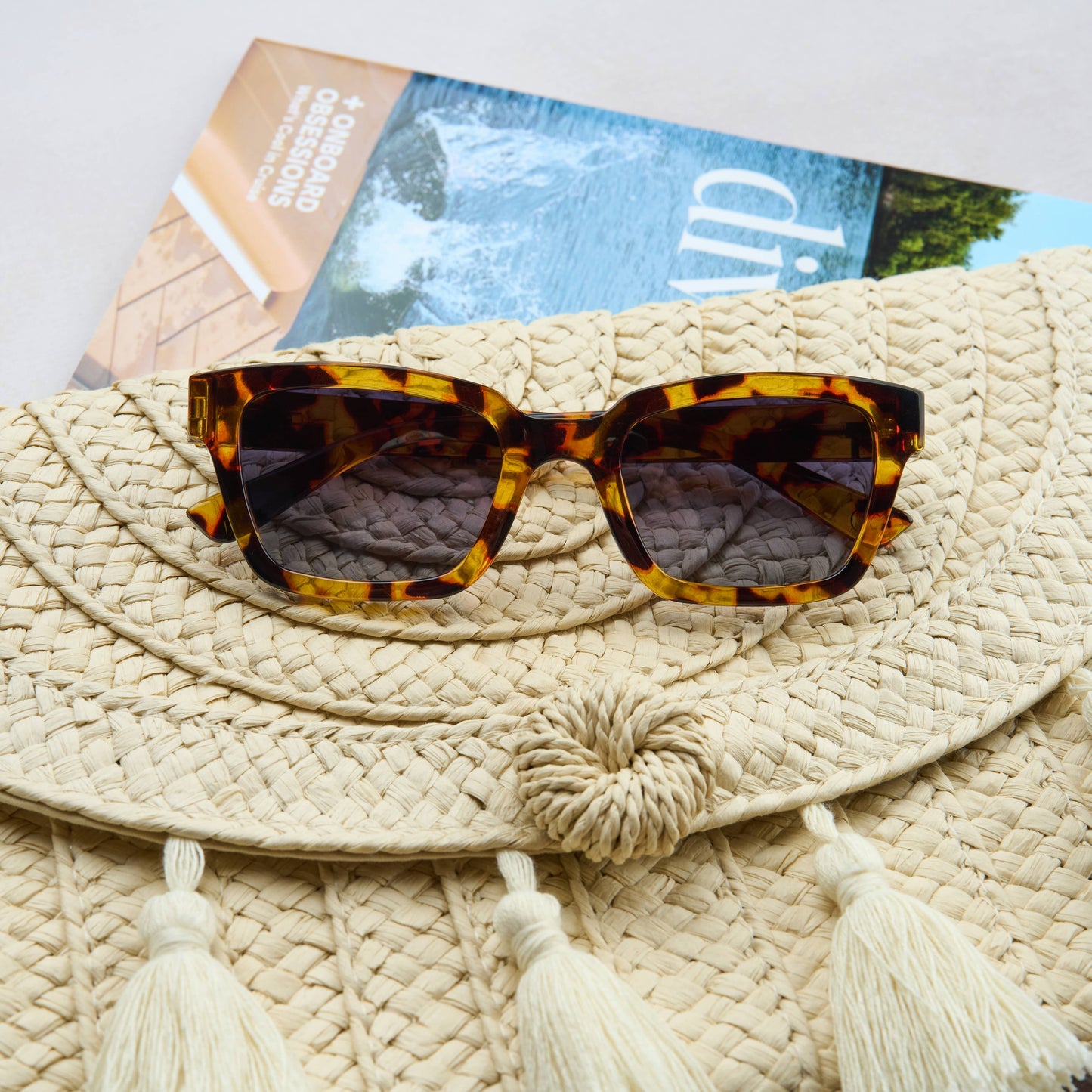 Peepers Myrtle Sunglasses