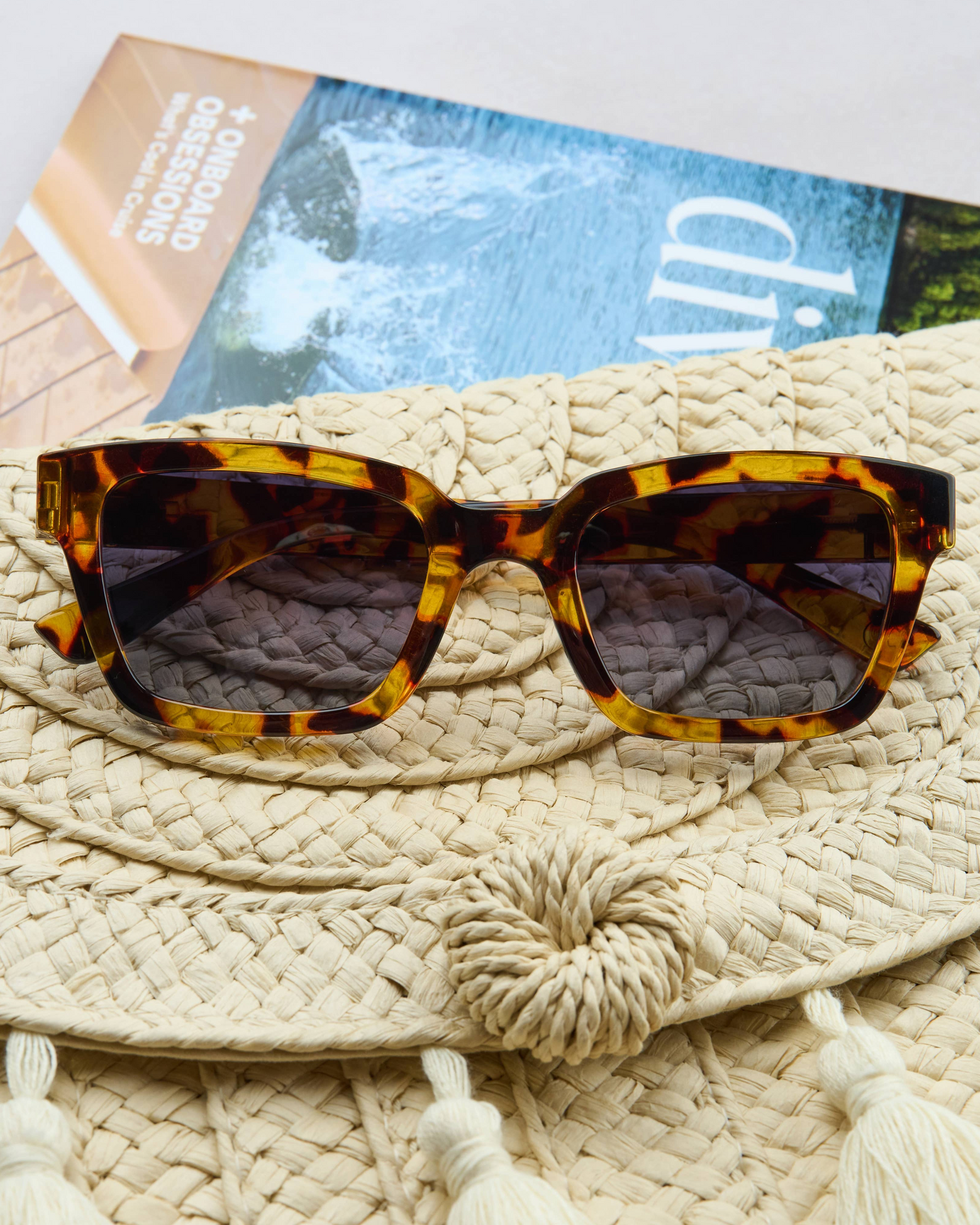 Peepers Myrtle Sunglasses
