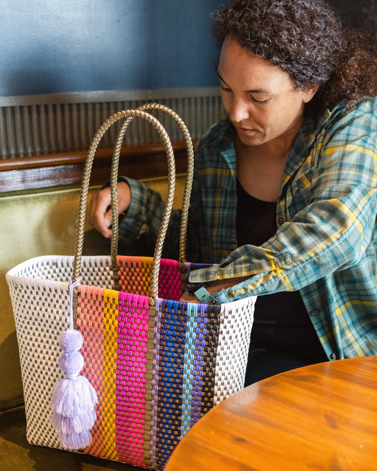 Summer Solstice Playera Bag