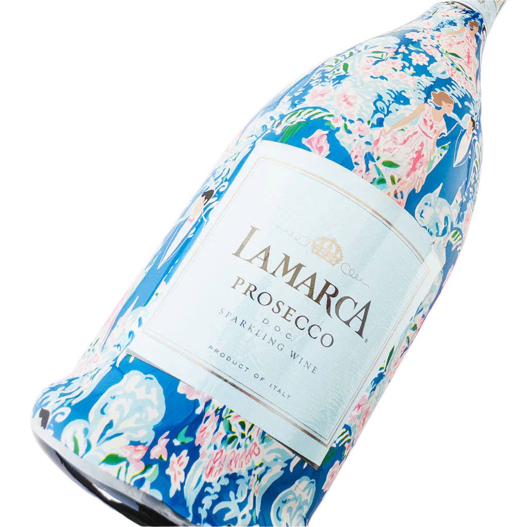 Preppy Bride and Groom- Prosecco Collection