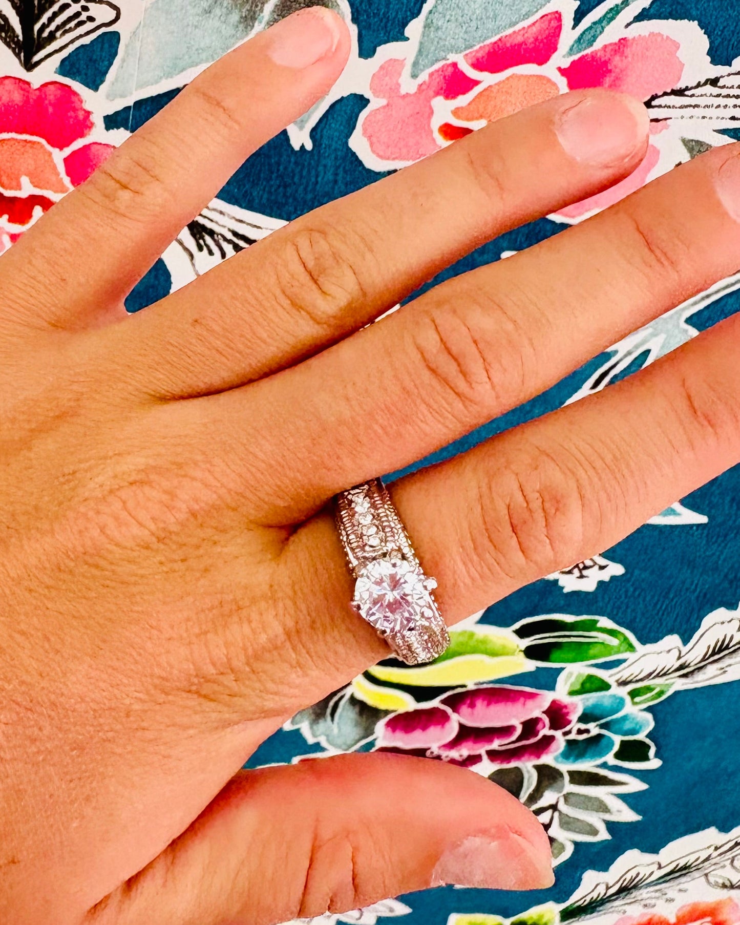 The Forever Heirloom Ring