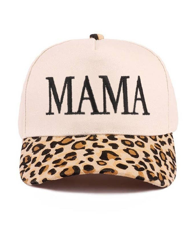 Mama Two Tone Hat