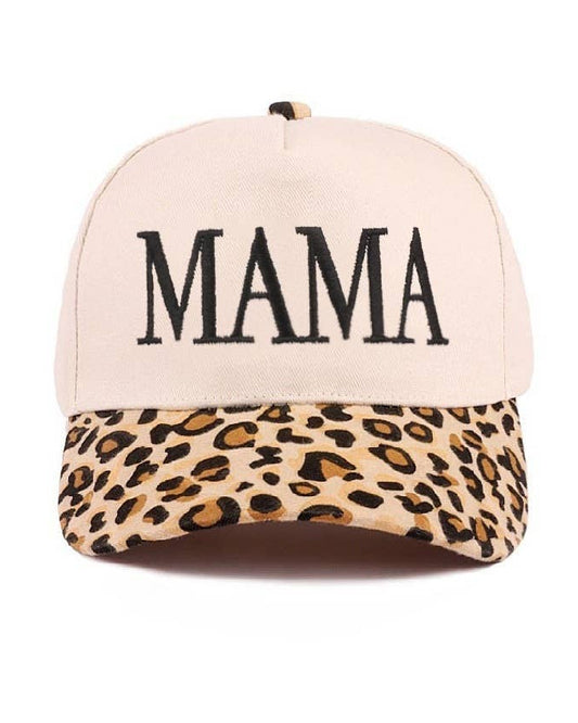 Mama Two Tone Hat