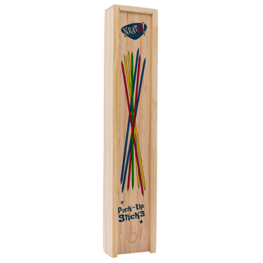 Retro 41-Piece Pick-Up Sticks Game