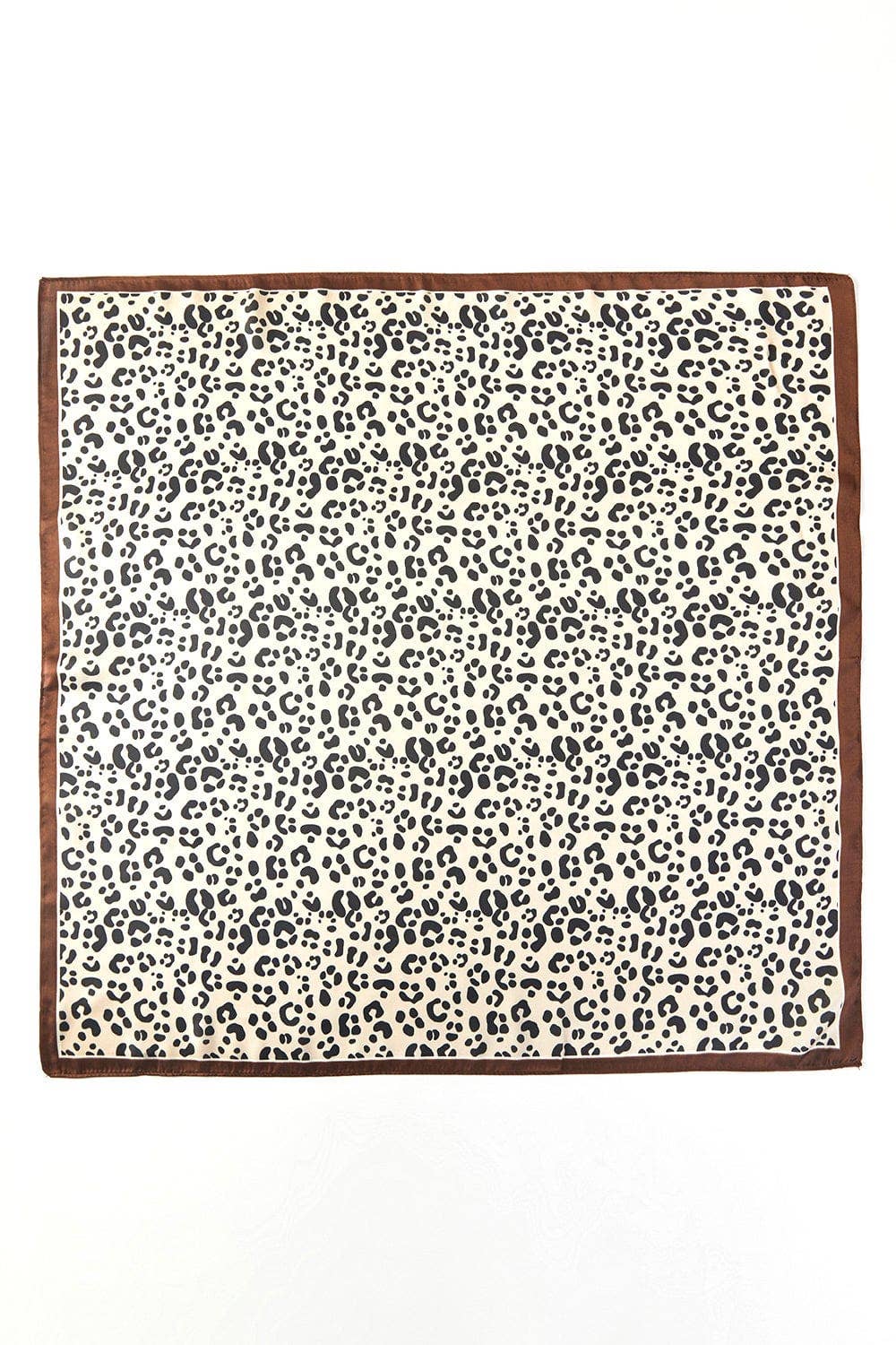 Leopard Print Bandanas