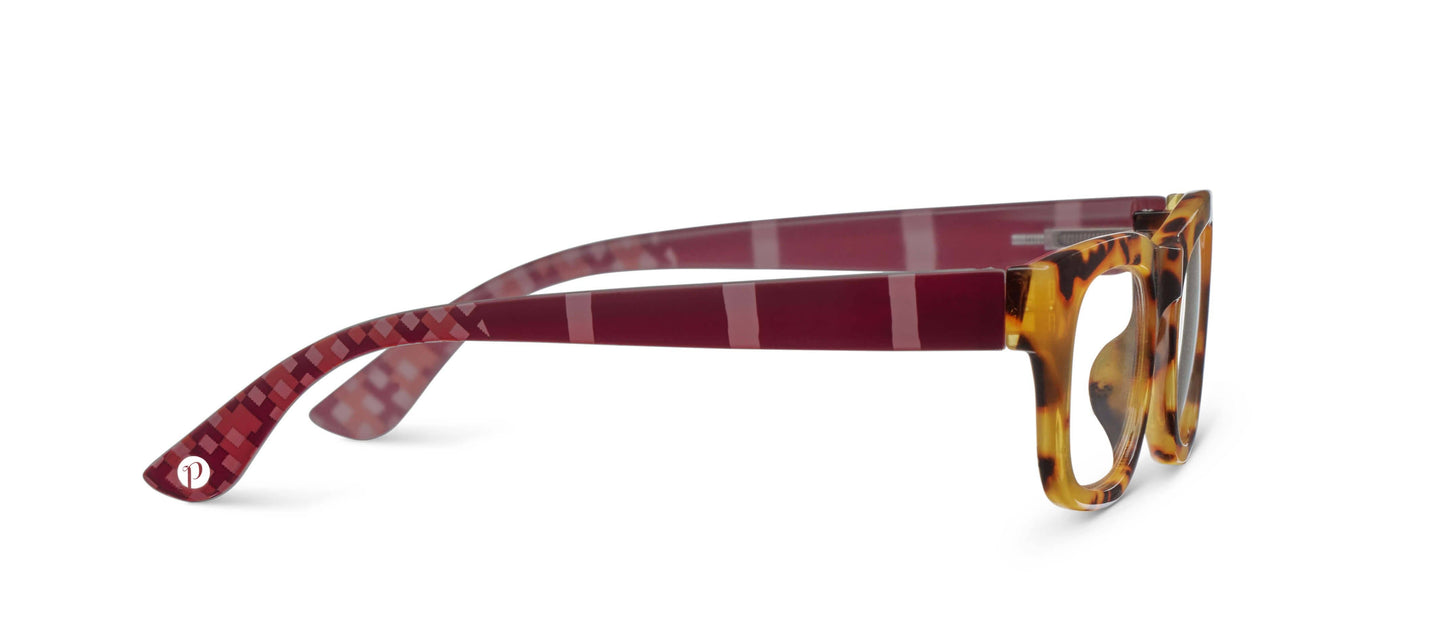 Goldie Tokyo Tortoise/Wine Picnic Readers