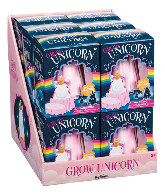 Grow Unicorn Classic Toy
