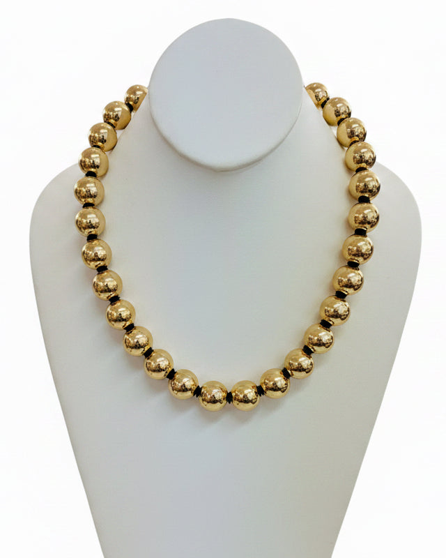 Ultimate Vintage 'Gumball' Choker