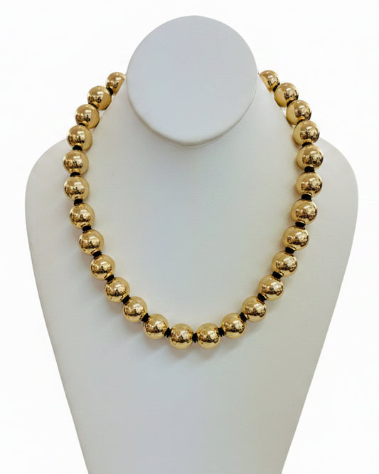 Ultimate Vintage 'Gumball' Choker