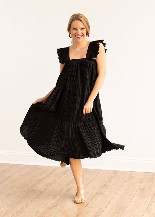 Opal Noir Versi Curvy Dress
