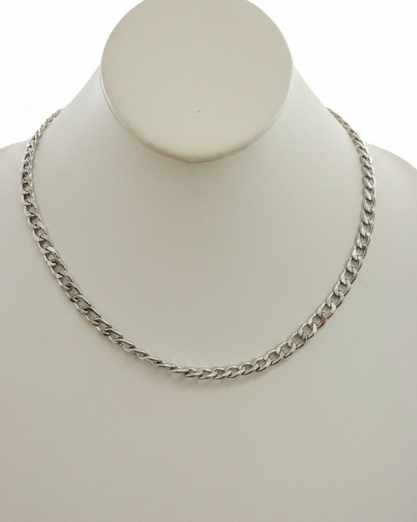 The Legacy Classic Cuban Link Chain Necklace