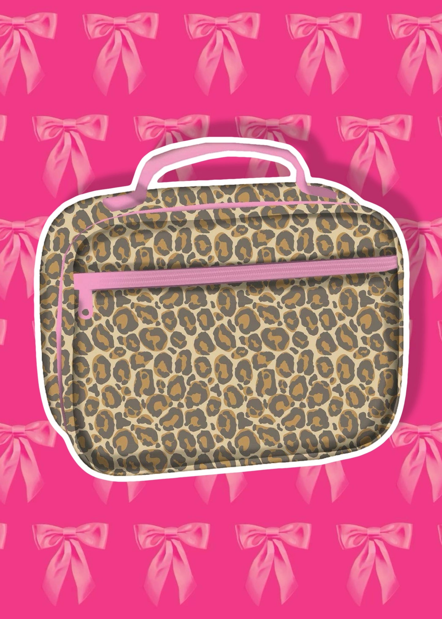 Kids Earn Your Spots Lunch Box