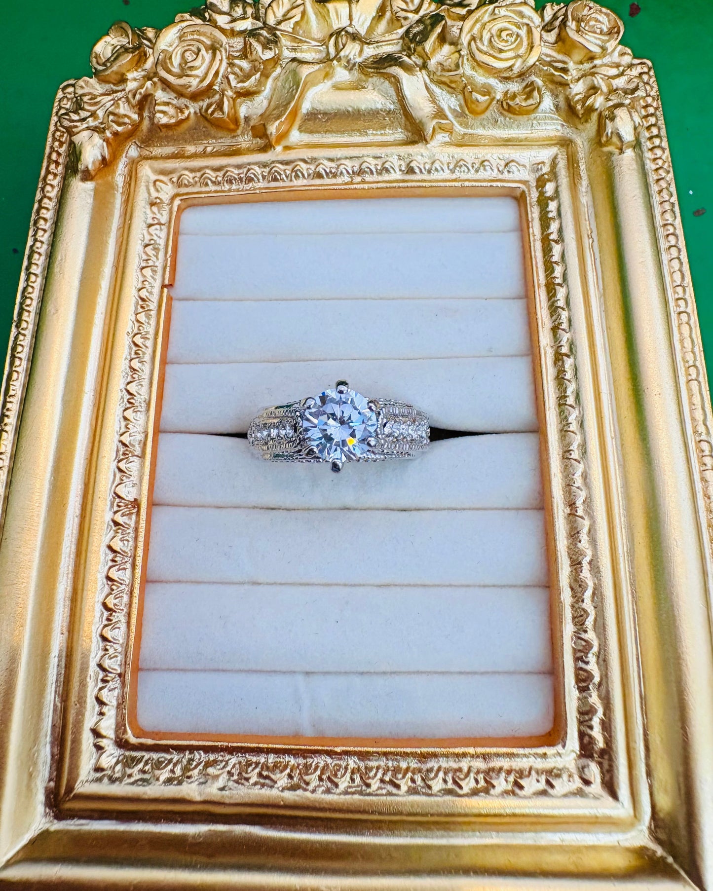 The Forever Heirloom Ring