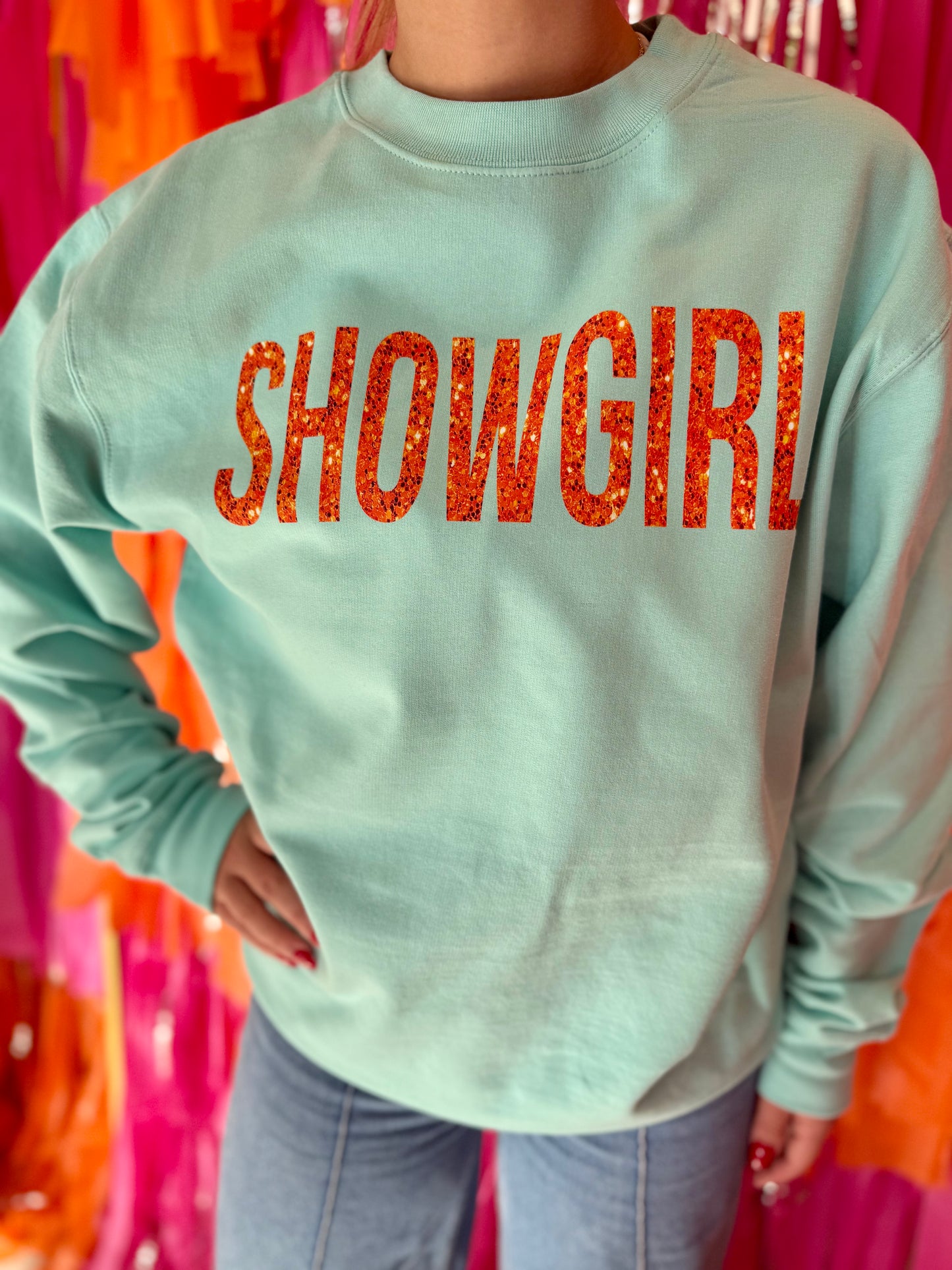 Showgirl Era Sweatshirt